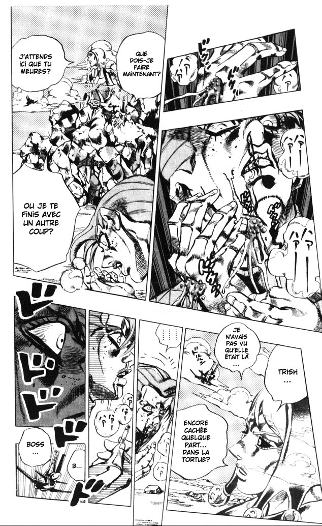Read JoJo_s Bizarre Adventure Part 5  Golden Wind FR Manga Online