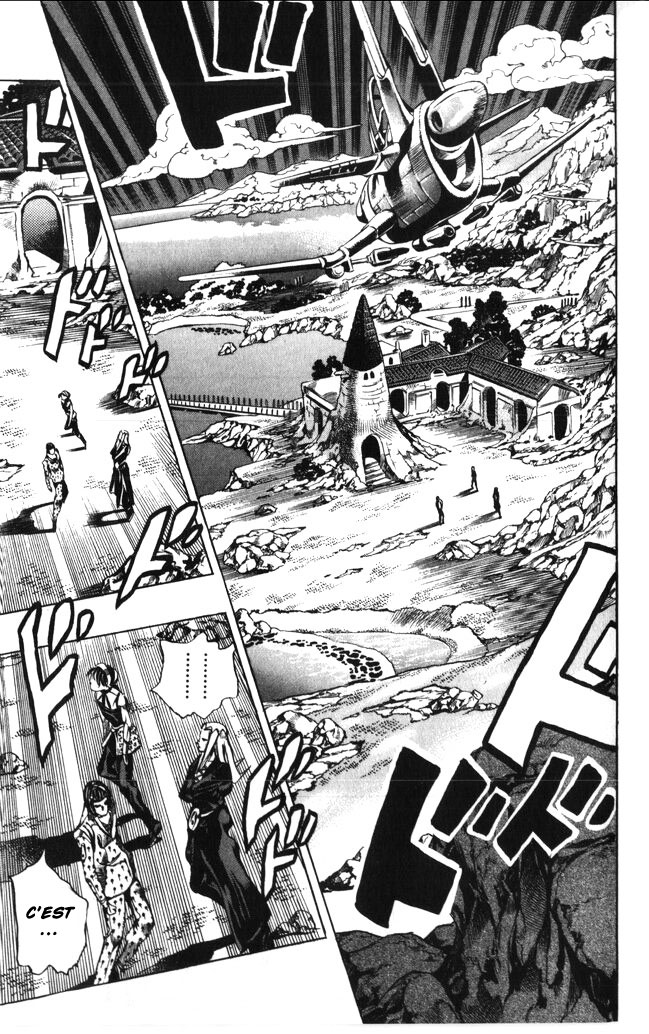Read JoJo_s Bizarre Adventure Part 5  Golden Wind FR Manga Online