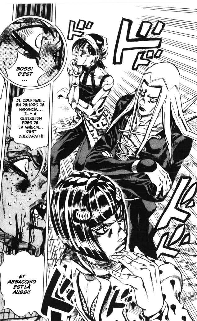Read JoJo_s Bizarre Adventure Part 5  Golden Wind FR Manga Online