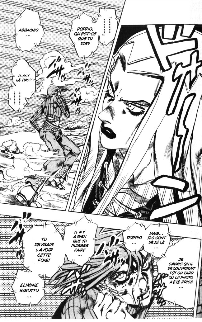 Read JoJo_s Bizarre Adventure Part 5  Golden Wind FR Manga Online