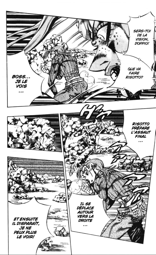 Read JoJo_s Bizarre Adventure Part 5  Golden Wind FR Manga Online