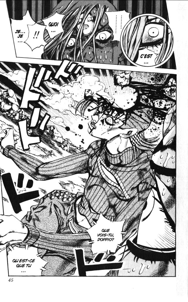 Read JoJo_s Bizarre Adventure Part 5  Golden Wind FR Manga Online