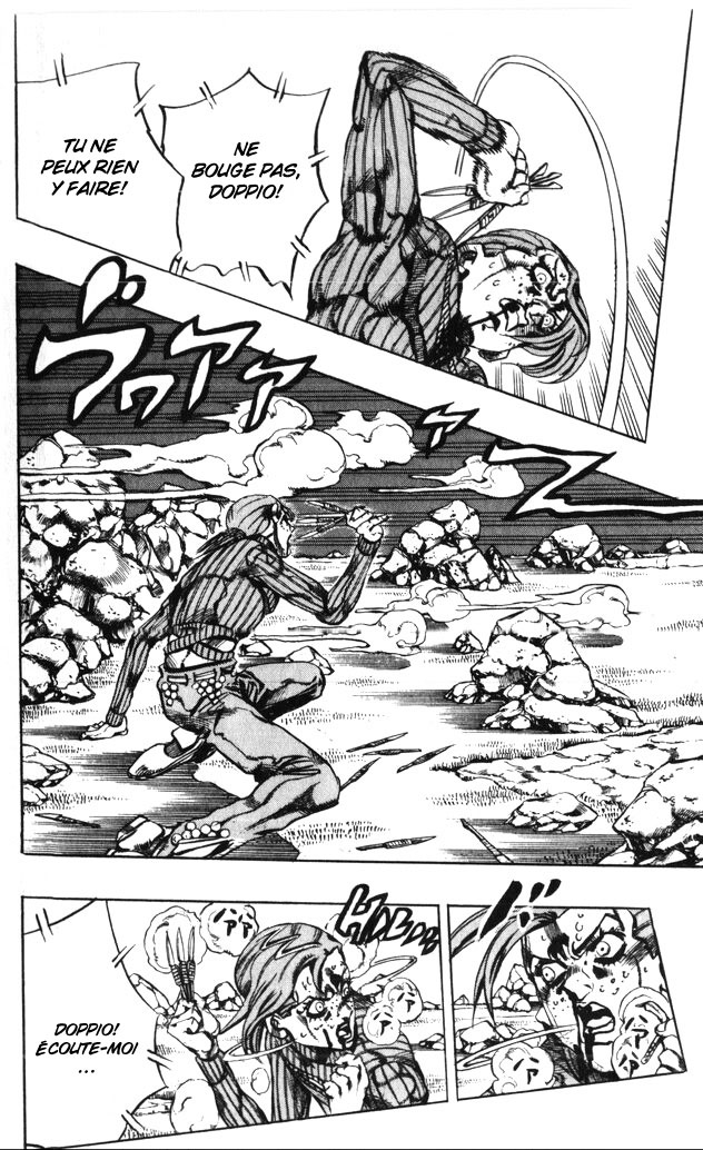 Read JoJo_s Bizarre Adventure Part 5  Golden Wind FR Manga Online