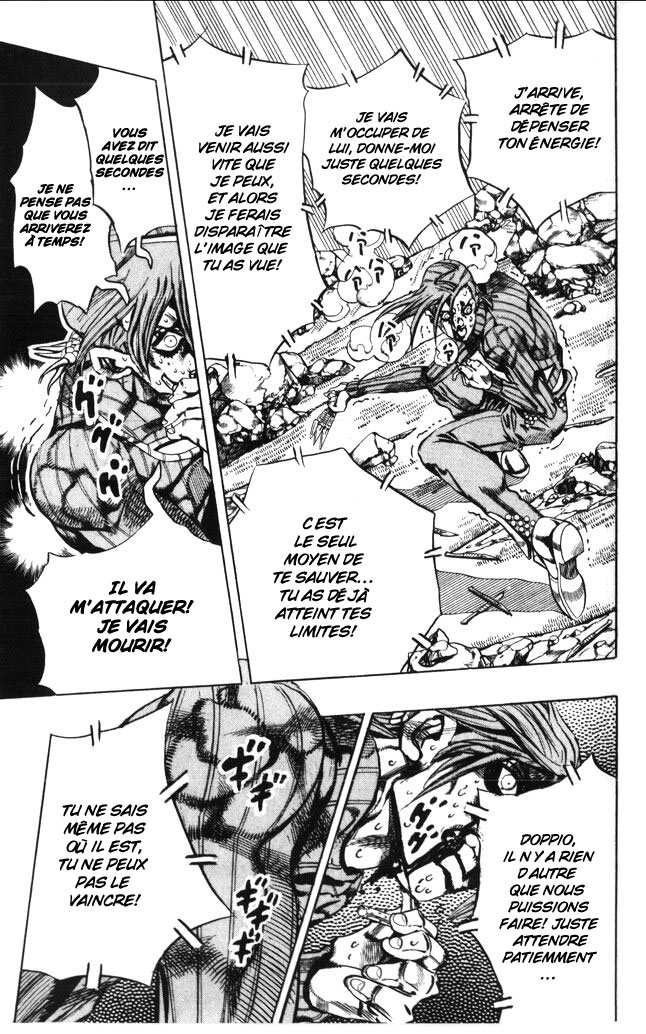 Read JoJo_s Bizarre Adventure Part 5  Golden Wind FR Manga Online