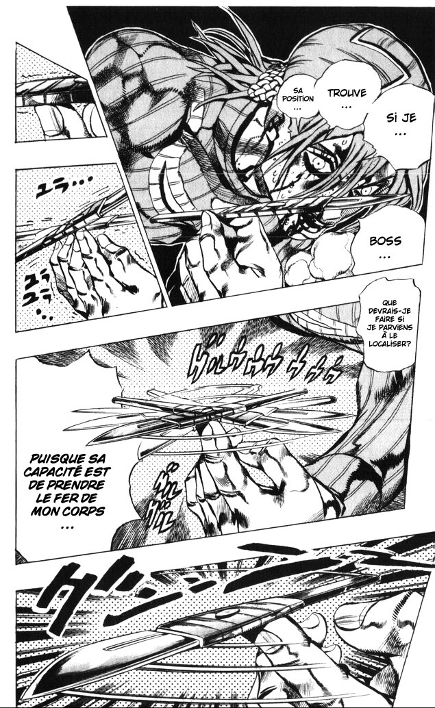 Read JoJo_s Bizarre Adventure Part 5  Golden Wind FR Manga Online