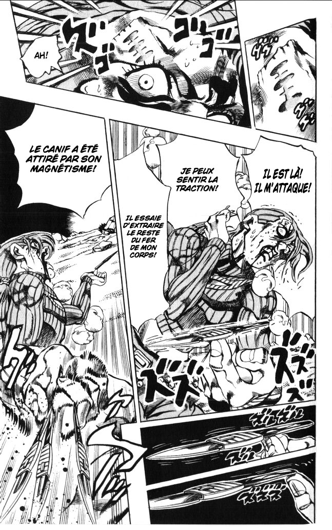 Read JoJo_s Bizarre Adventure Part 5  Golden Wind FR Manga Online
