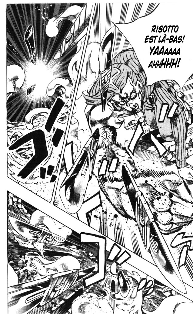 Read JoJo_s Bizarre Adventure Part 5  Golden Wind FR Manga Online