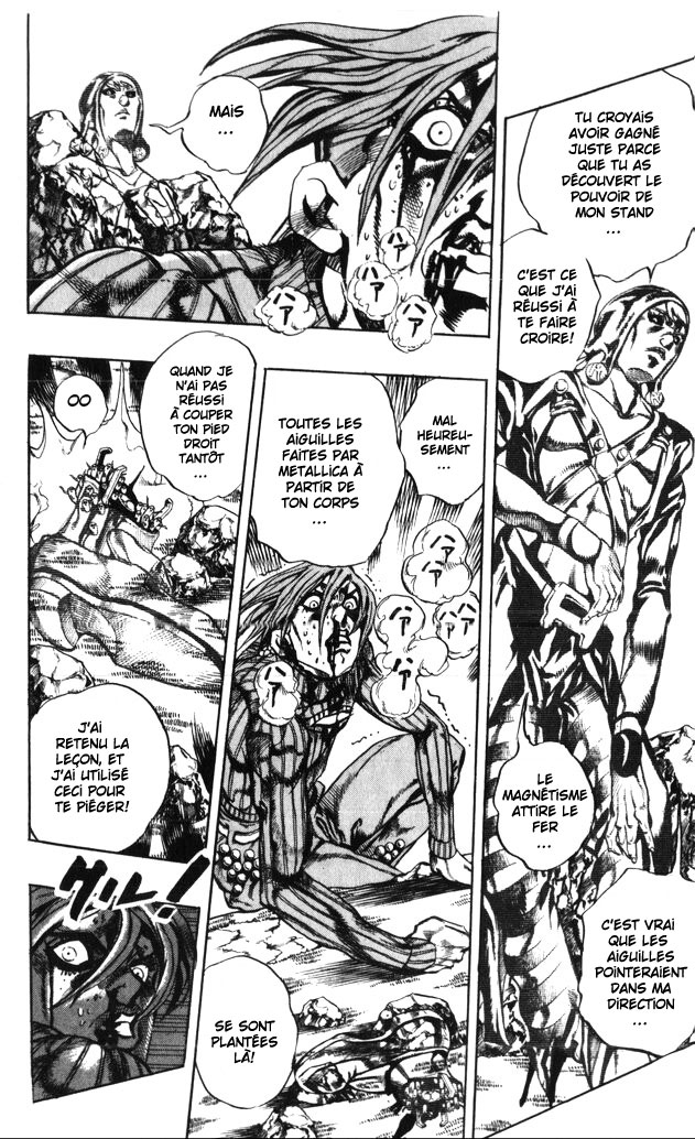 Read JoJo_s Bizarre Adventure Part 5  Golden Wind FR Manga Online