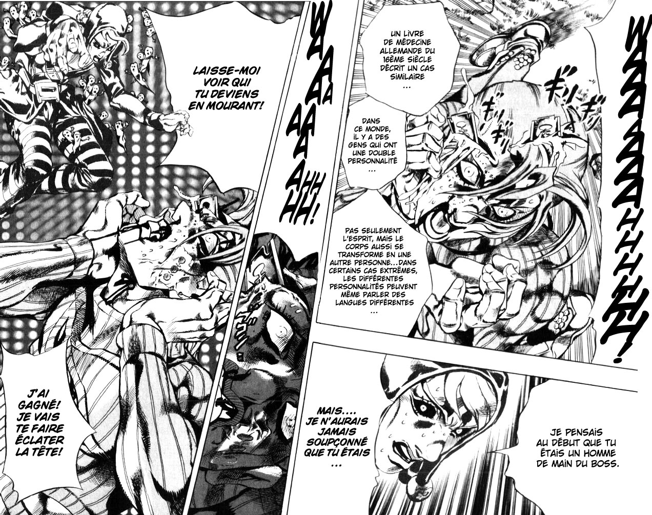 Read JoJo_s Bizarre Adventure Part 5  Golden Wind FR Manga Online