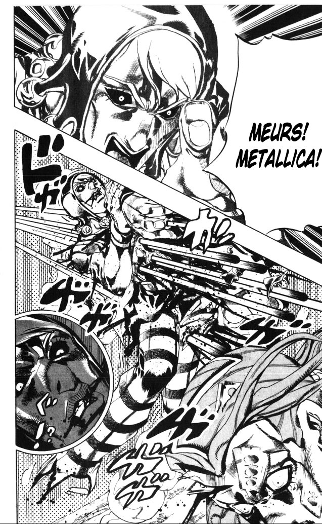 Read JoJo_s Bizarre Adventure Part 5  Golden Wind FR Manga Online