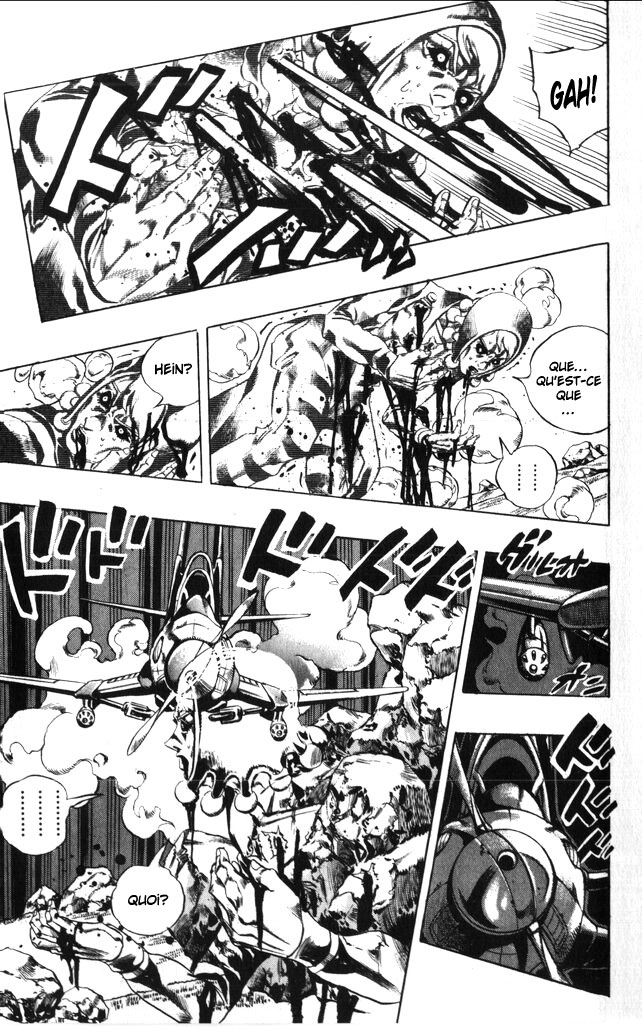 Read JoJo_s Bizarre Adventure Part 5  Golden Wind FR Manga Online