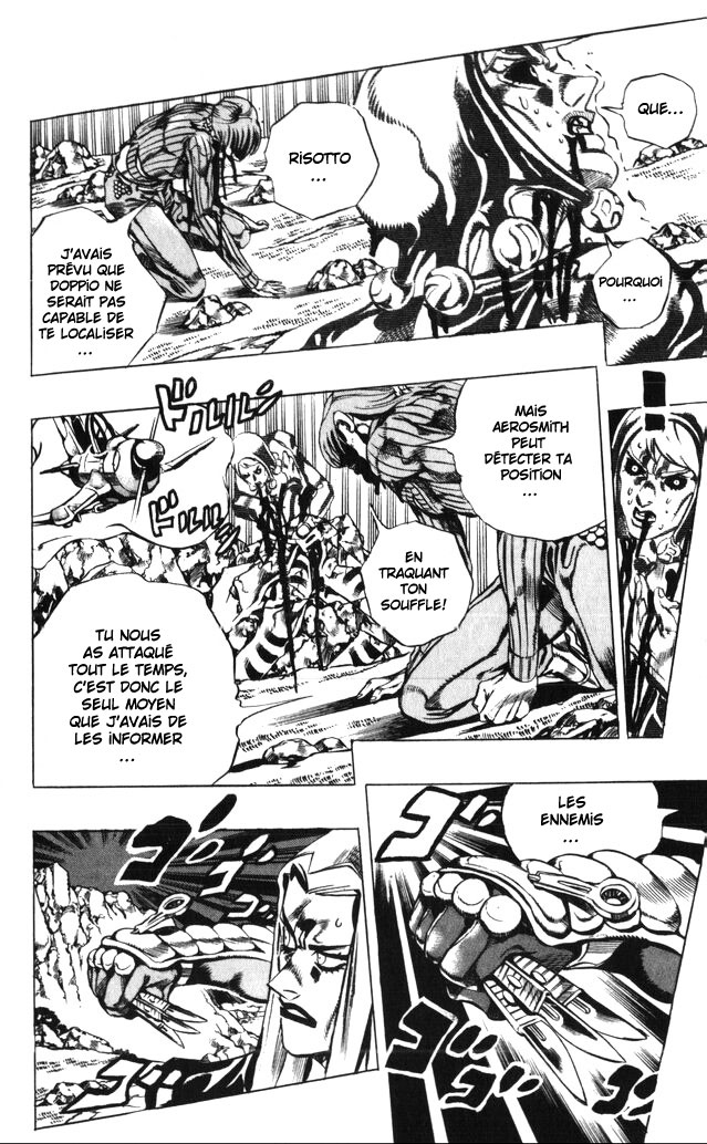 Read JoJo_s Bizarre Adventure Part 5  Golden Wind FR Manga Online