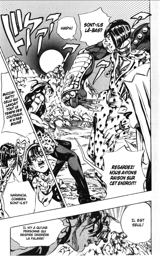 Read JoJo_s Bizarre Adventure Part 5  Golden Wind FR Manga Online
