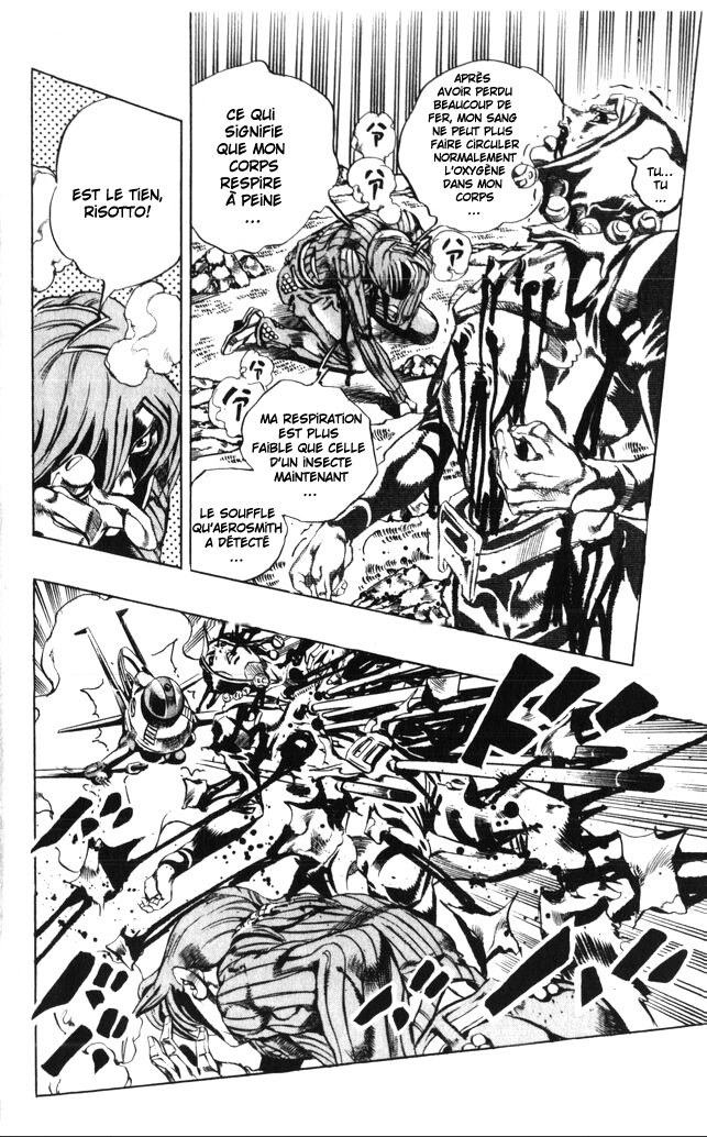 Read JoJo_s Bizarre Adventure Part 5  Golden Wind FR Manga Online