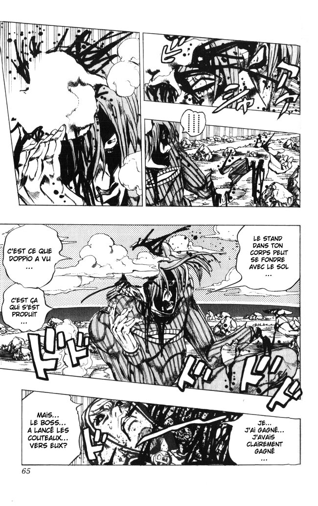 Read JoJo_s Bizarre Adventure Part 5  Golden Wind FR Manga Online
