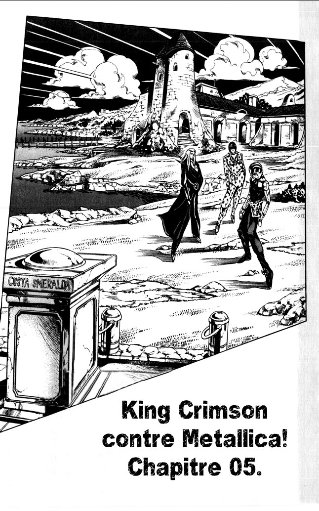 Read JoJo_s Bizarre Adventure Part 5  Golden Wind FR Manga Online