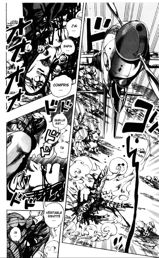 Read JoJo_s Bizarre Adventure Part 5  Golden Wind FR Manga Online