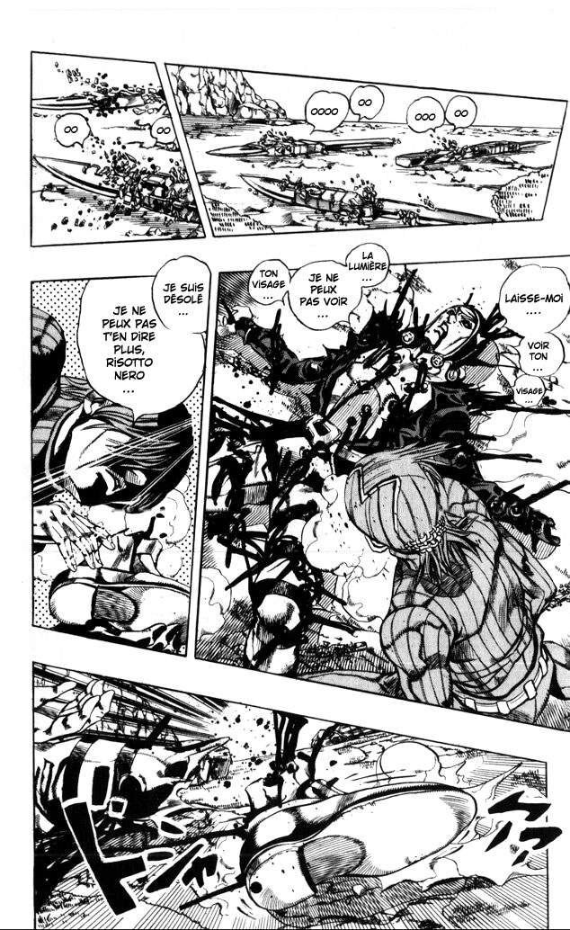 Read JoJo_s Bizarre Adventure Part 5  Golden Wind FR Manga Online