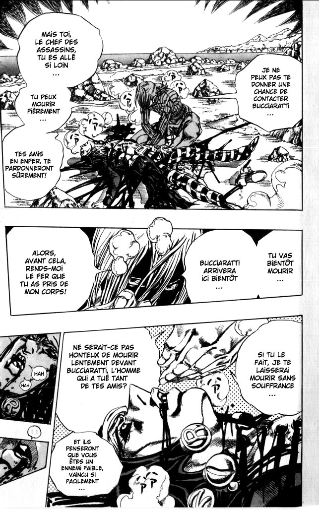 Read JoJo_s Bizarre Adventure Part 5  Golden Wind FR Manga Online