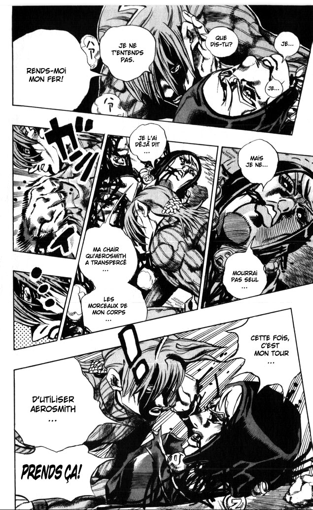 Read JoJo_s Bizarre Adventure Part 5  Golden Wind FR Manga Online