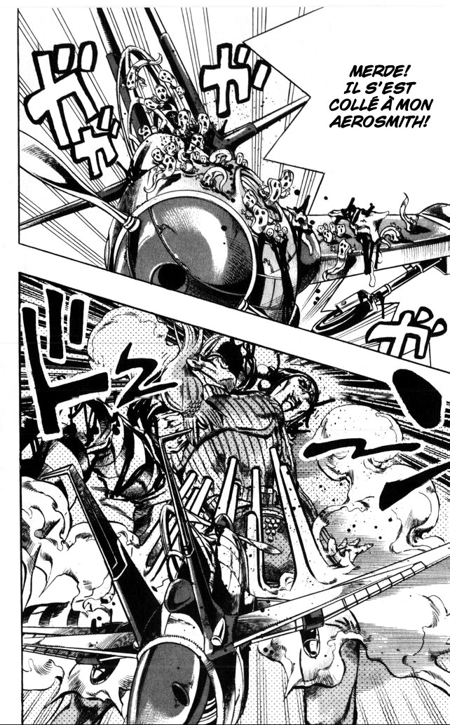Read JoJo_s Bizarre Adventure Part 5  Golden Wind FR Manga Online