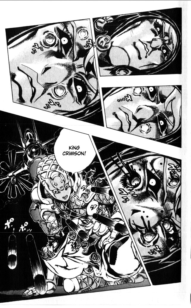 Read JoJo_s Bizarre Adventure Part 5  Golden Wind FR Manga Online