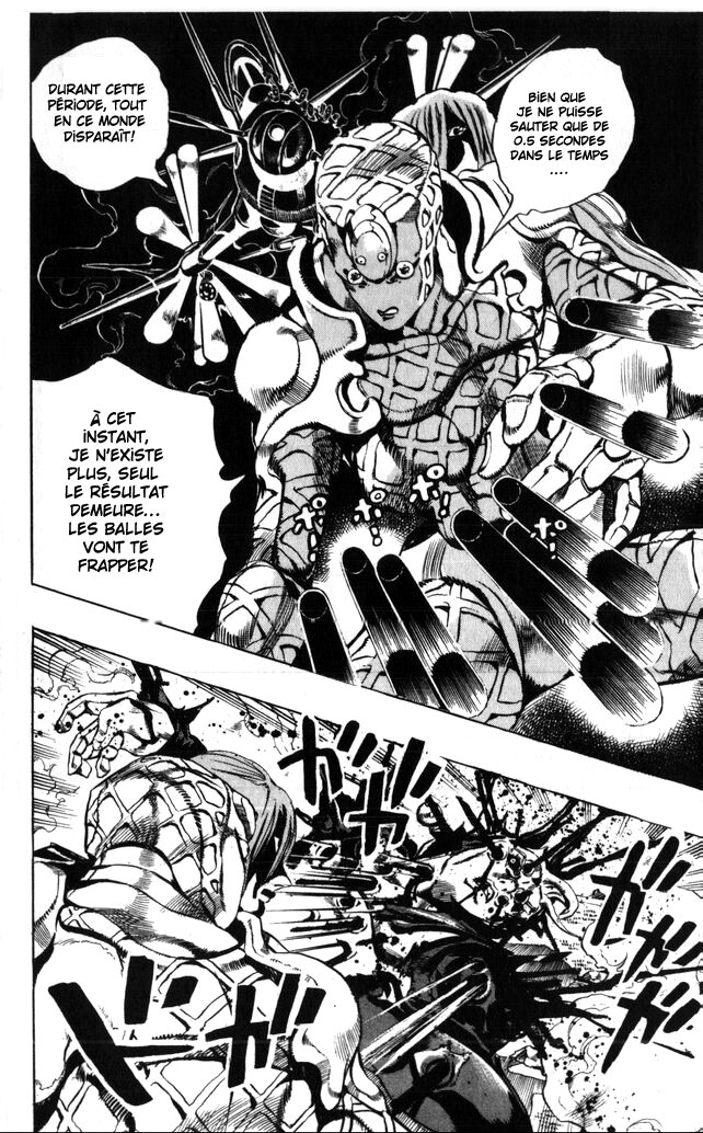 Read JoJo_s Bizarre Adventure Part 5  Golden Wind FR Manga Online