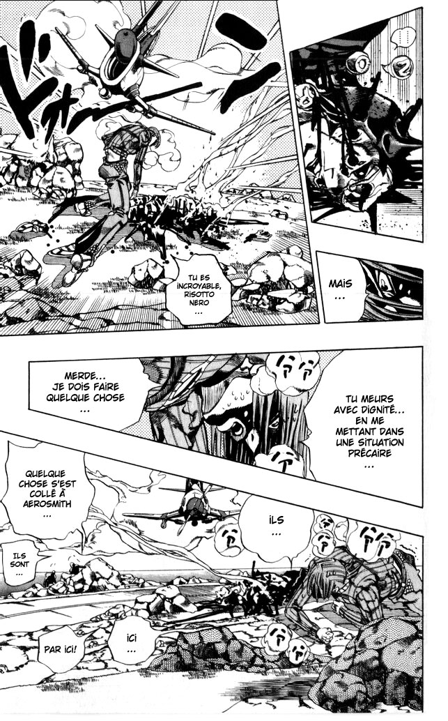 Read JoJo_s Bizarre Adventure Part 5  Golden Wind FR Manga Online