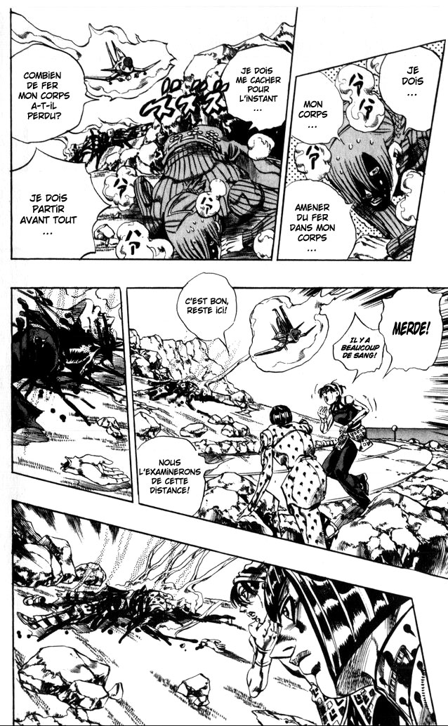 Read JoJo_s Bizarre Adventure Part 5  Golden Wind FR Manga Online