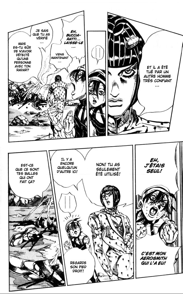 Read JoJo_s Bizarre Adventure Part 5  Golden Wind FR Manga Online