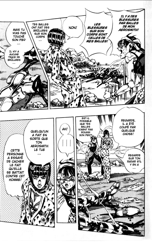 Read JoJo_s Bizarre Adventure Part 5  Golden Wind FR Manga Online