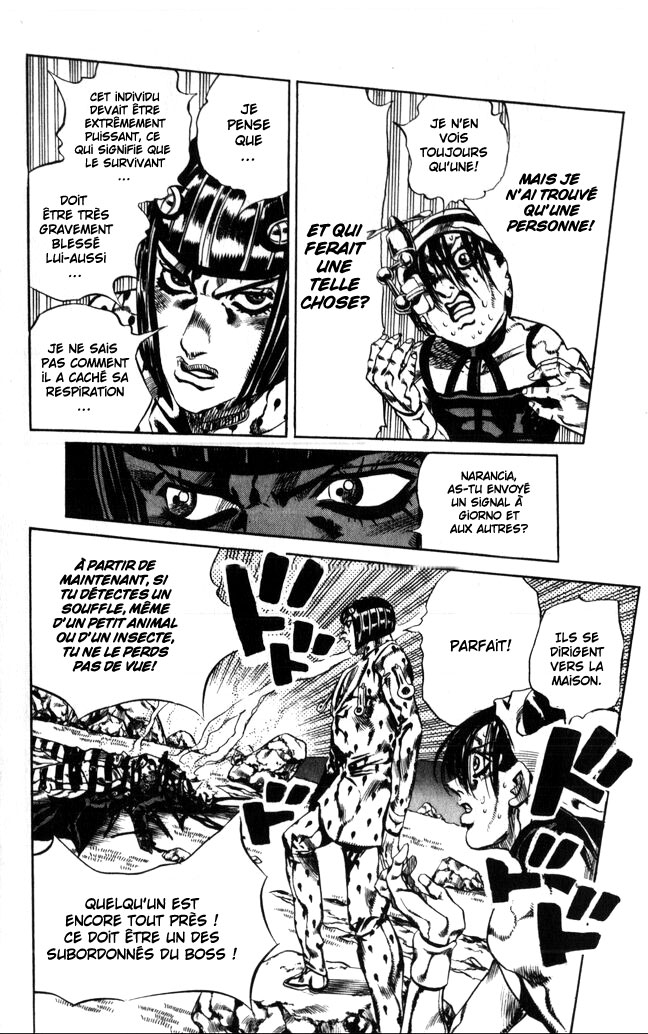 Read JoJo_s Bizarre Adventure Part 5  Golden Wind FR Manga Online