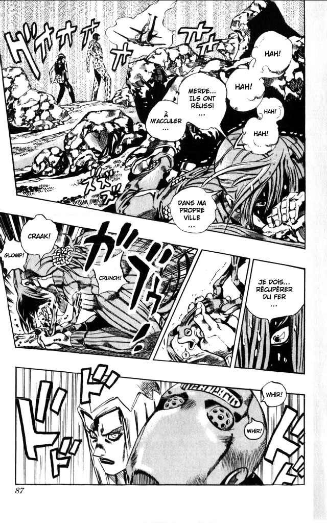 Read JoJo_s Bizarre Adventure Part 5  Golden Wind FR Manga Online