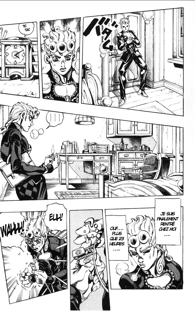 Read JoJo_s Bizarre Adventure Part 5  Golden Wind FR Manga Online