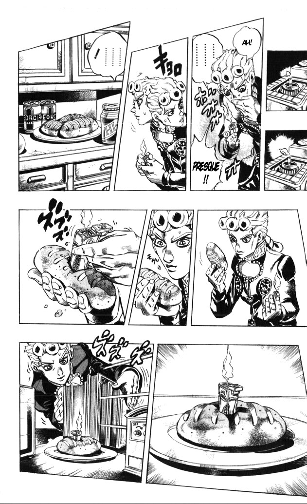 Read JoJo_s Bizarre Adventure Part 5  Golden Wind FR Manga Online