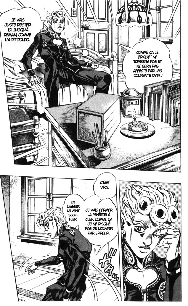 Read JoJo_s Bizarre Adventure Part 5  Golden Wind FR Manga Online