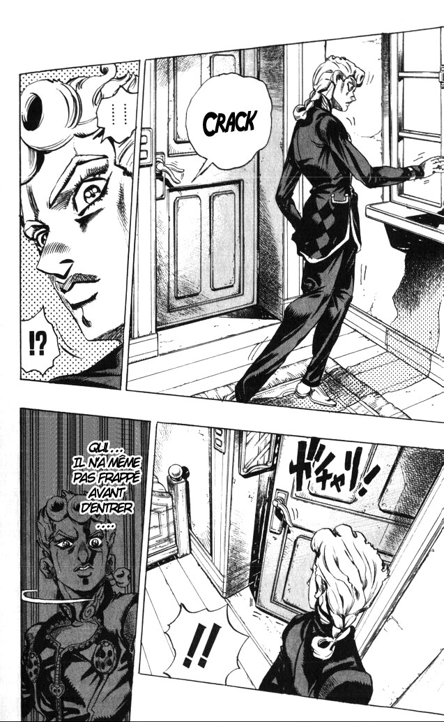 Read JoJo_s Bizarre Adventure Part 5  Golden Wind FR Manga Online