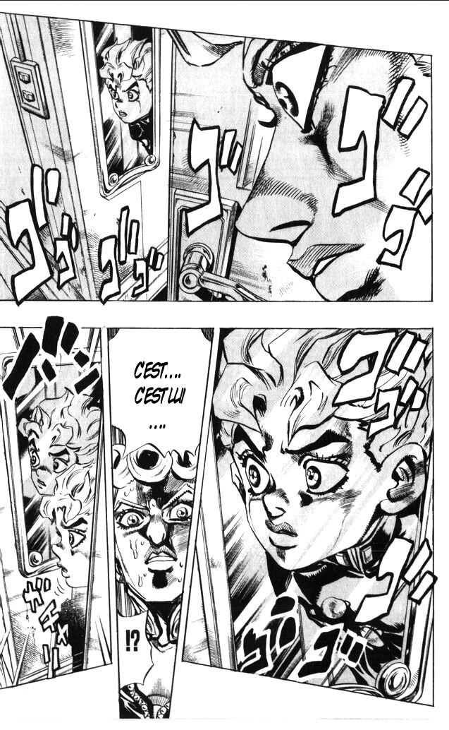 Read JoJo_s Bizarre Adventure Part 5  Golden Wind FR Manga Online