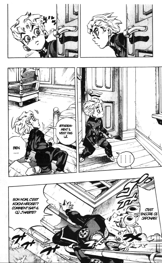 Read JoJo_s Bizarre Adventure Part 5  Golden Wind FR Manga Online