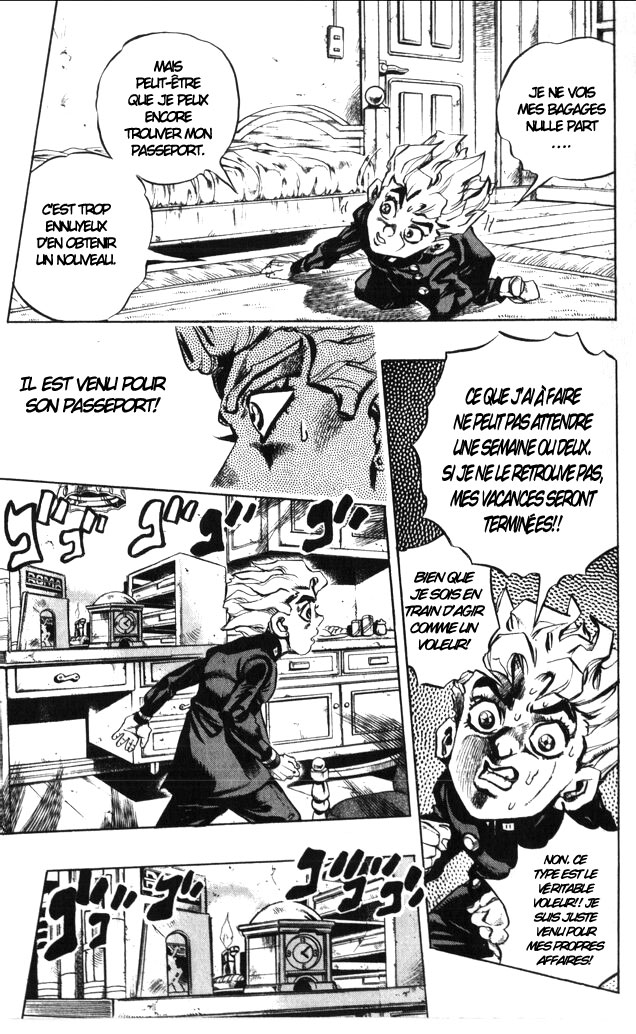 Read JoJo_s Bizarre Adventure Part 5  Golden Wind FR Manga Online