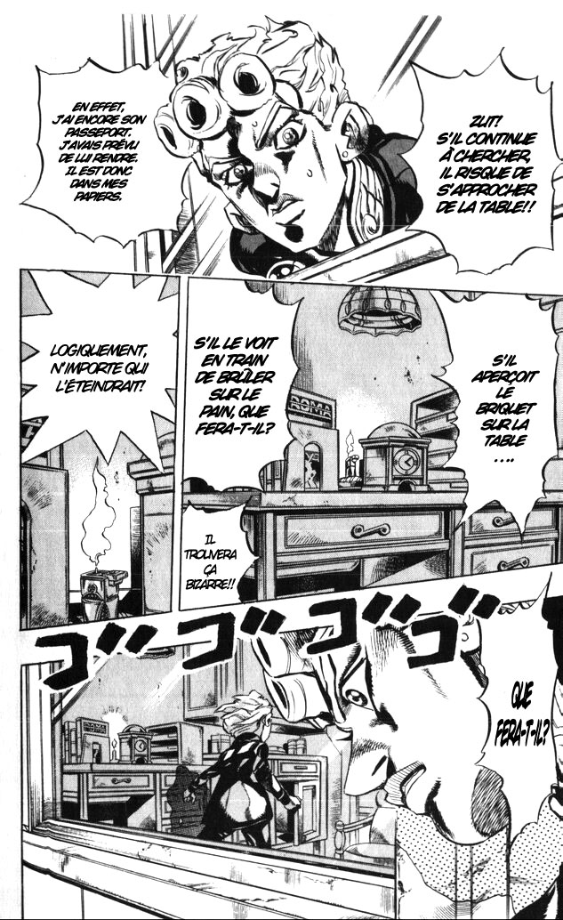 Read JoJo_s Bizarre Adventure Part 5  Golden Wind FR Manga Online