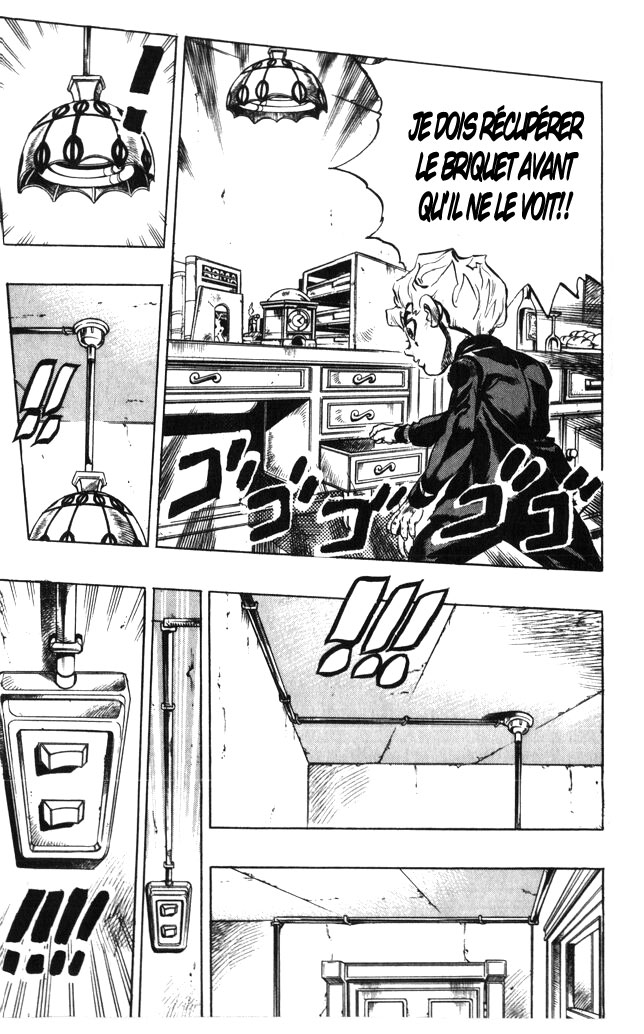 Read JoJo_s Bizarre Adventure Part 5  Golden Wind FR Manga Online