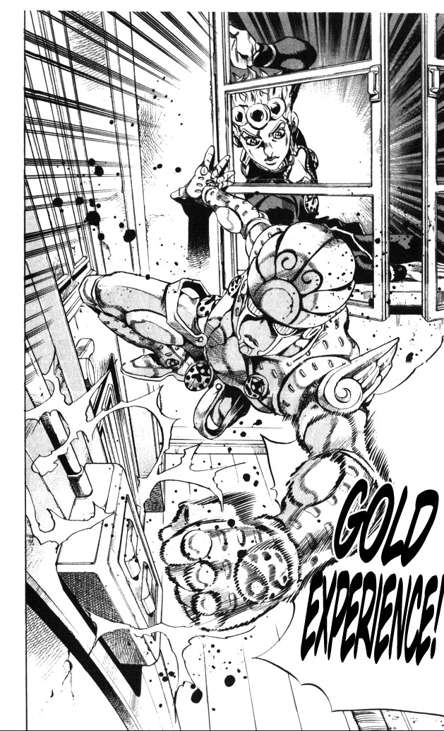 Read JoJo_s Bizarre Adventure Part 5  Golden Wind FR Manga Online
