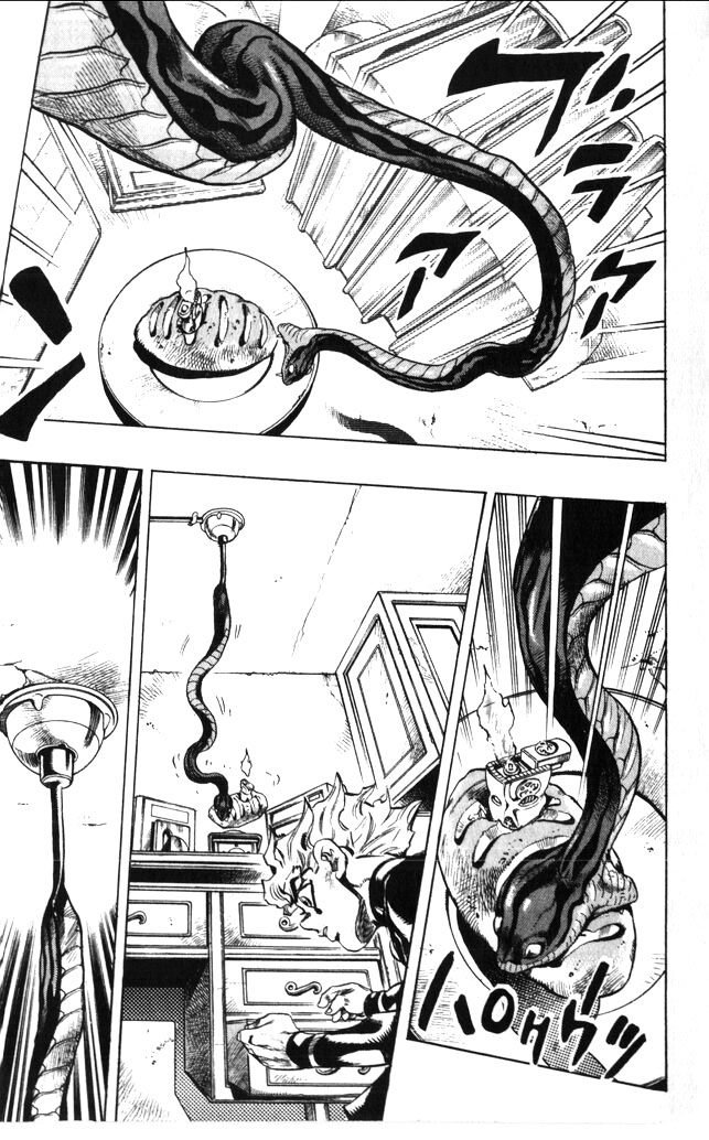 Read JoJo_s Bizarre Adventure Part 5  Golden Wind FR Manga Online