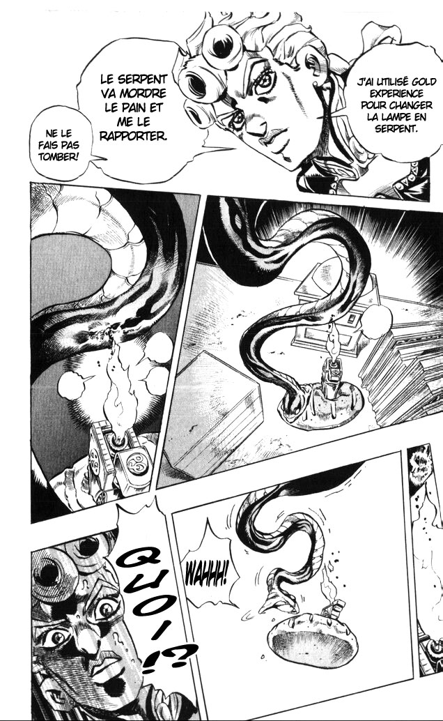 Read JoJo_s Bizarre Adventure Part 5  Golden Wind FR Manga Online
