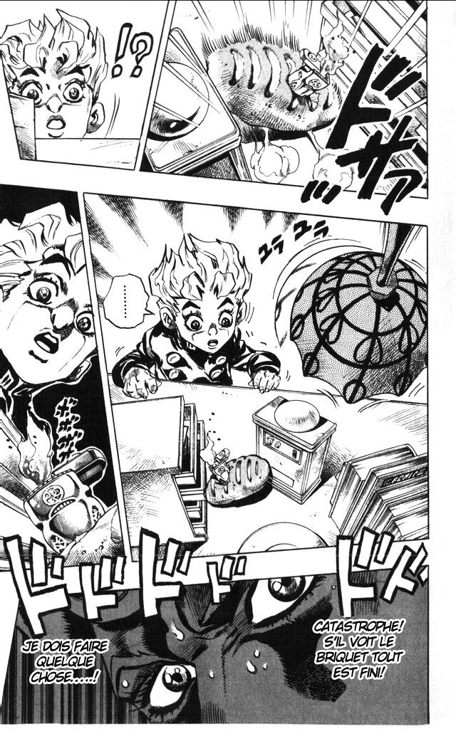 Read JoJo_s Bizarre Adventure Part 5  Golden Wind FR Manga Online