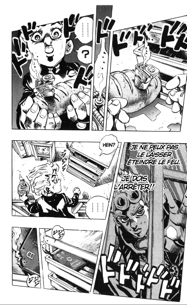 Read JoJo_s Bizarre Adventure Part 5  Golden Wind FR Manga Online