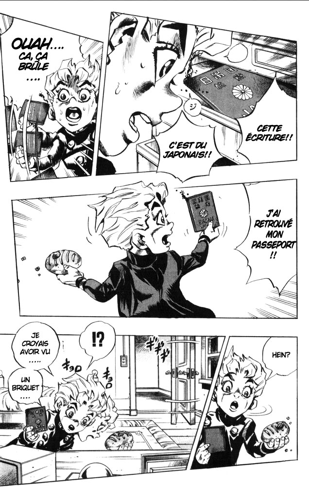 Read JoJo_s Bizarre Adventure Part 5  Golden Wind FR Manga Online