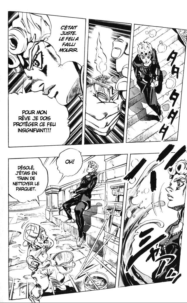 Read JoJo_s Bizarre Adventure Part 5  Golden Wind FR Manga Online