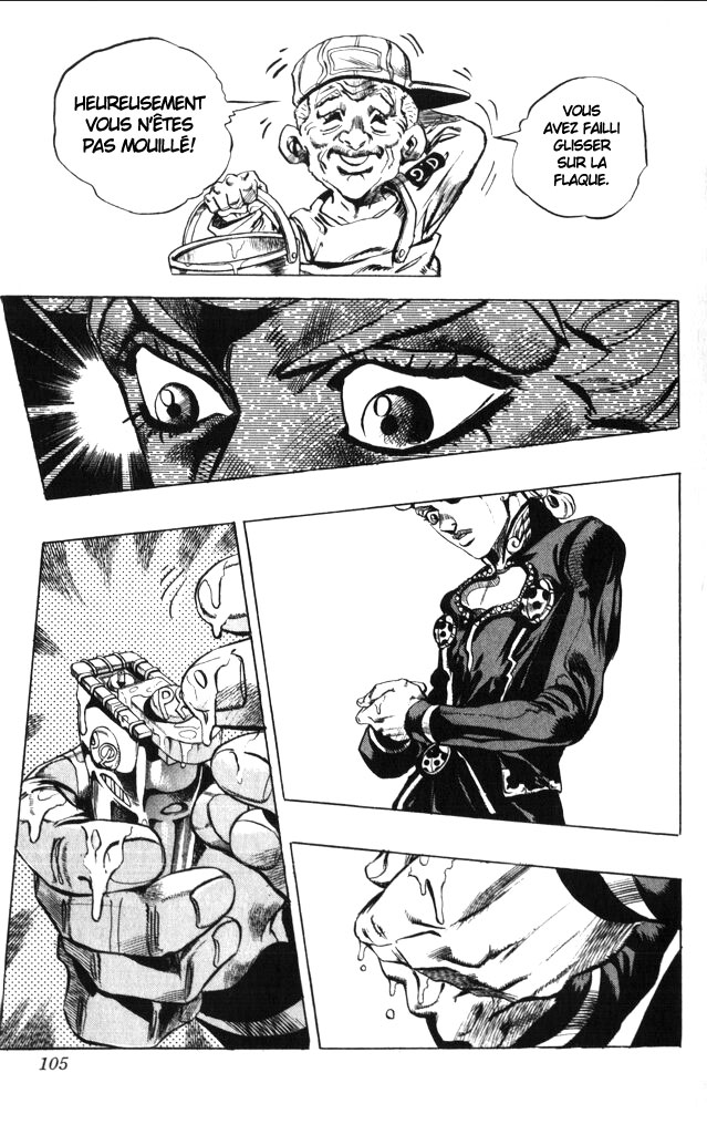 Read JoJo_s Bizarre Adventure Part 5  Golden Wind FR Manga Online